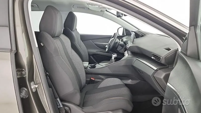 Peugeot 3008 2020 photo 4