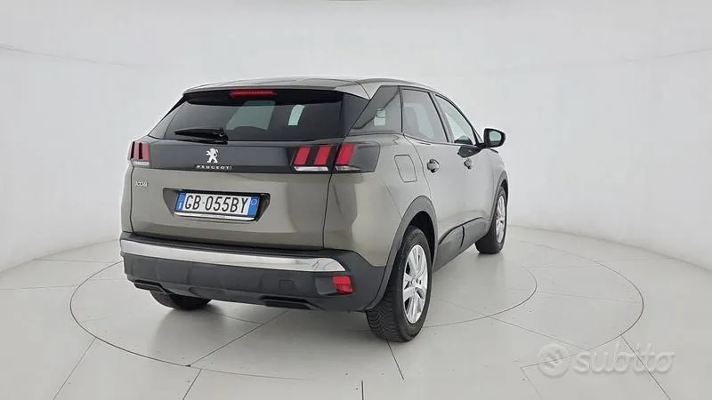 Peugeot 3008 2020 photo 5