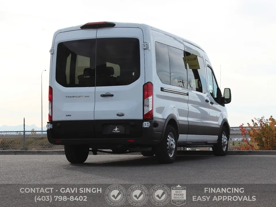 Ford Transit 2024 photo 4