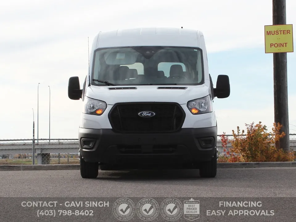 Ford Transit 2024 photo 5