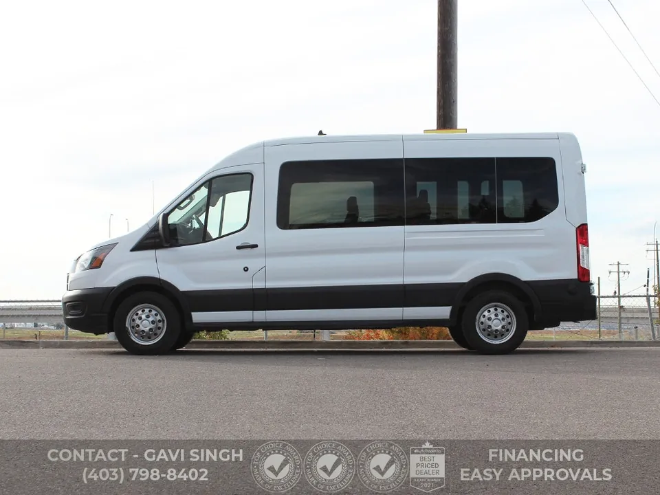 Ford Transit 2024 photo 2