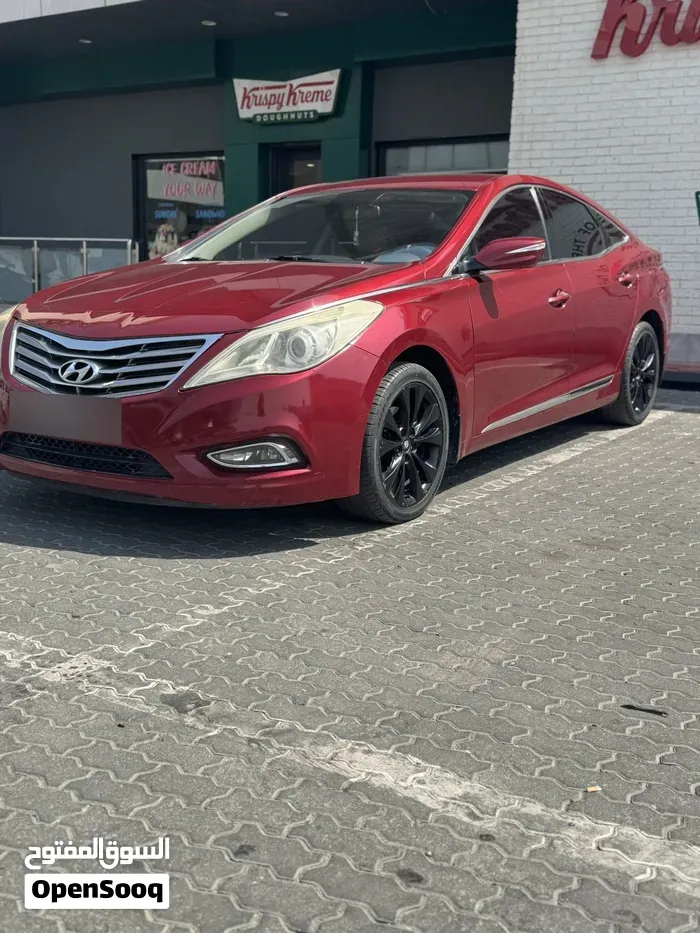 Hyundai Azera 2014 photo 5