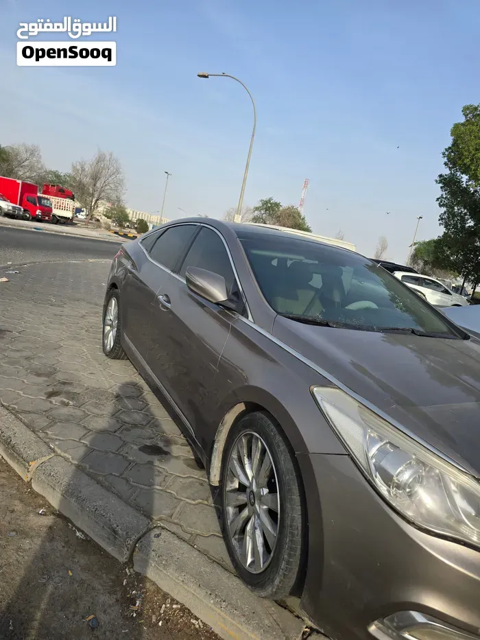Hyundai Azera 2014 photo 4