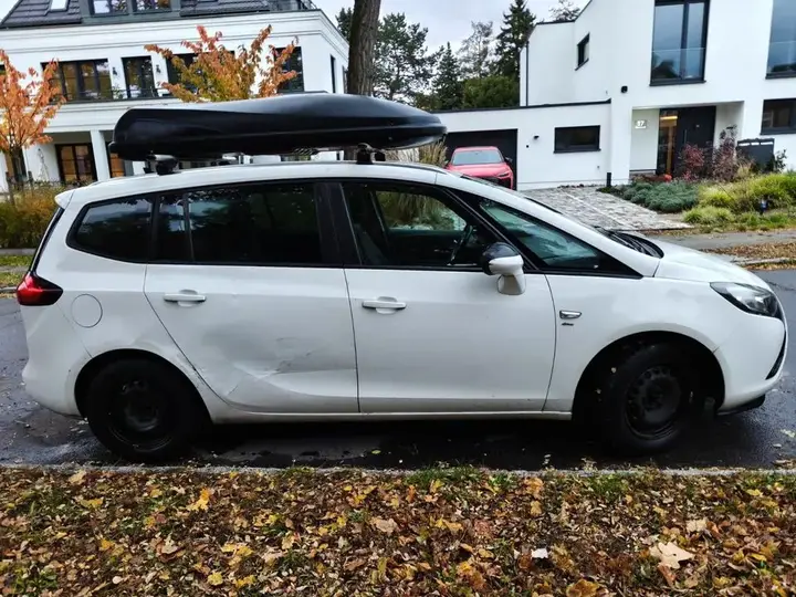 Opel Zafira Tourer