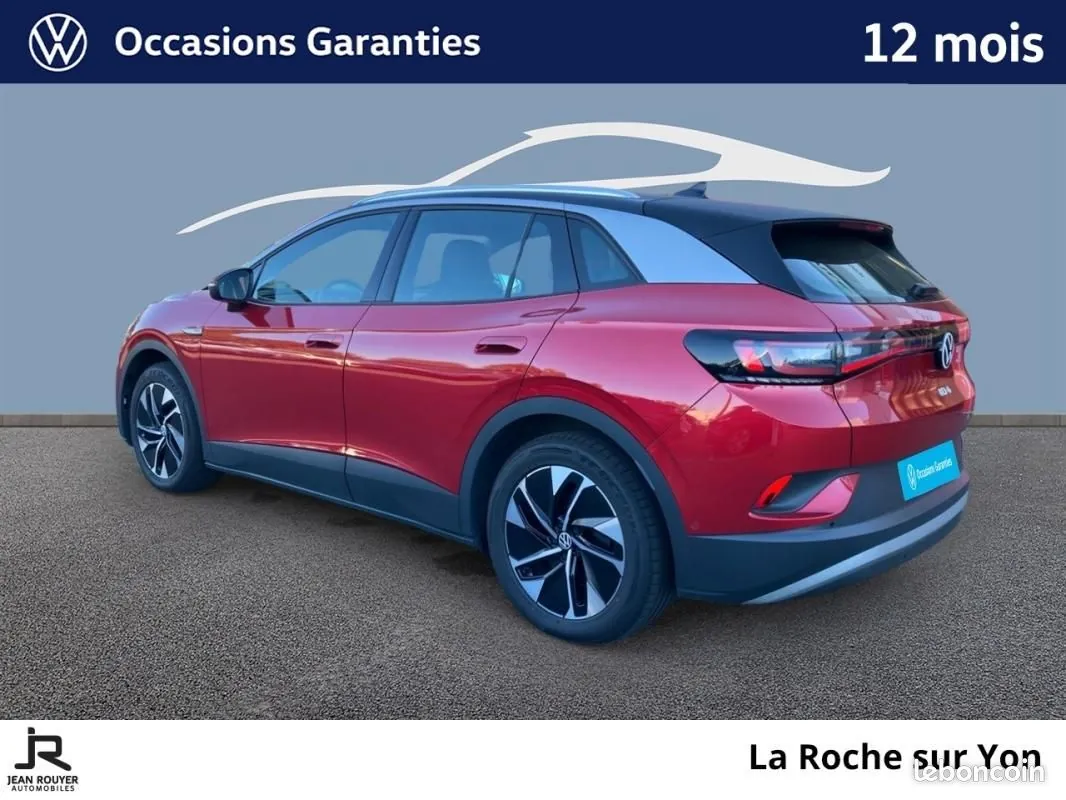 Volkswagen Id.4 2023 photo 3