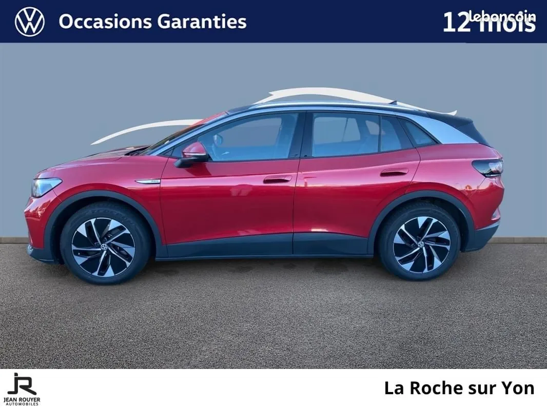 Volkswagen Id.4 2023 photo 2