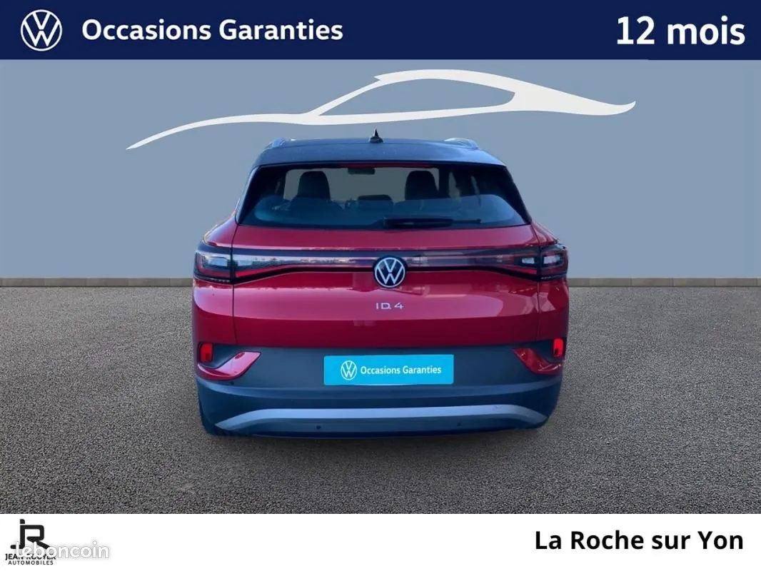 Volkswagen Id.4 2023 photo 4