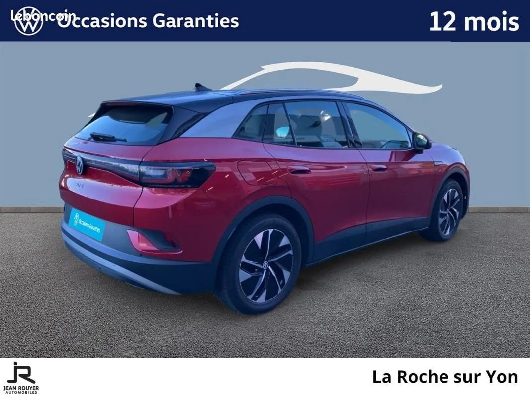 Volkswagen Id.4 2023 photo 5