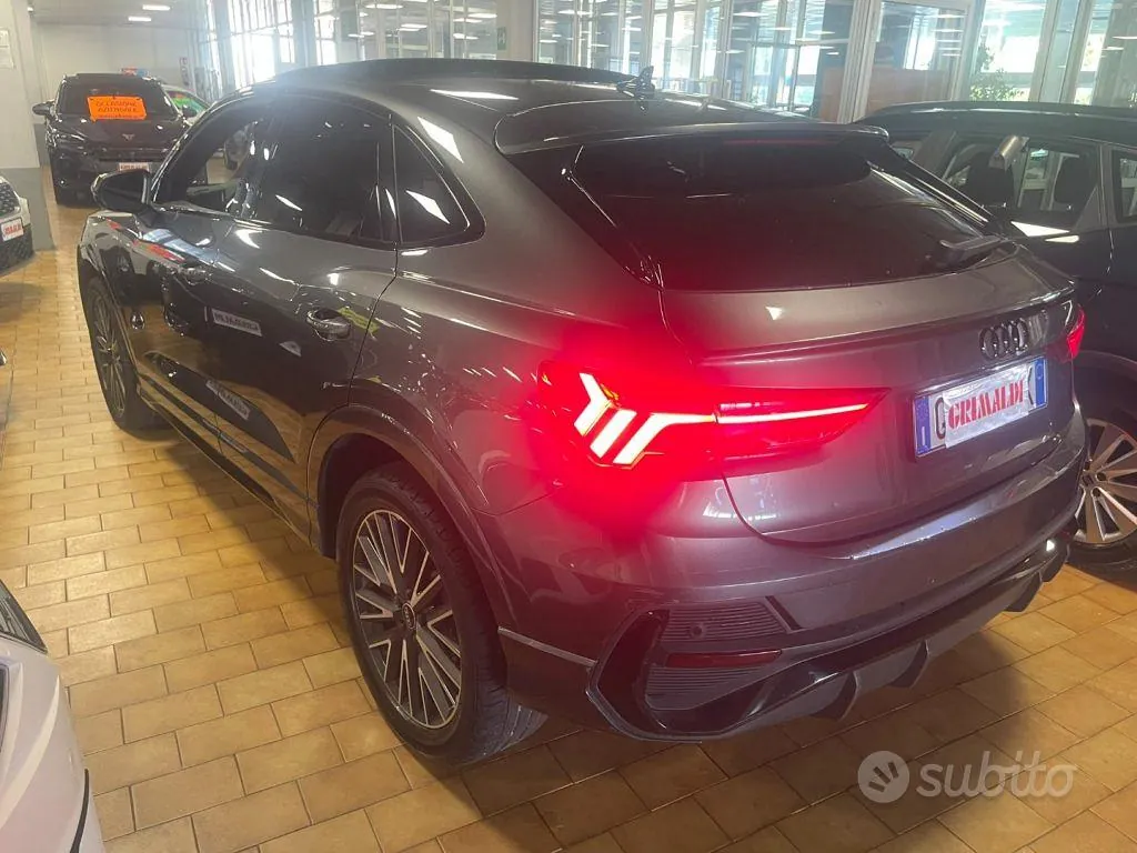 Audi Q3 2021 photo 4
