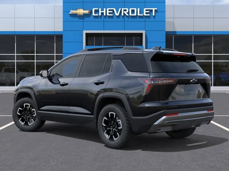 Chevrolet Equinox 2027 photo 4