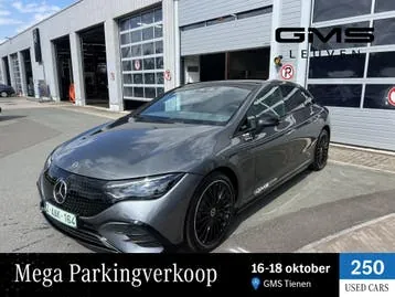 Mercedes-Benz Eqe