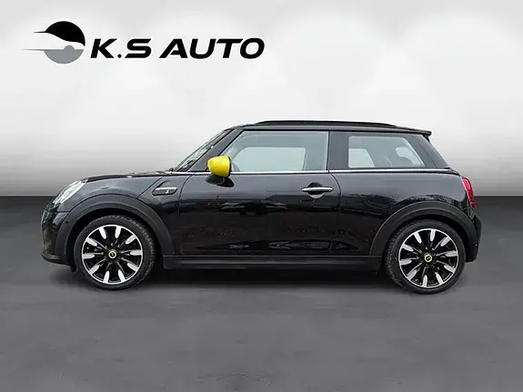 Mini Cooper Se 2021 photo 2