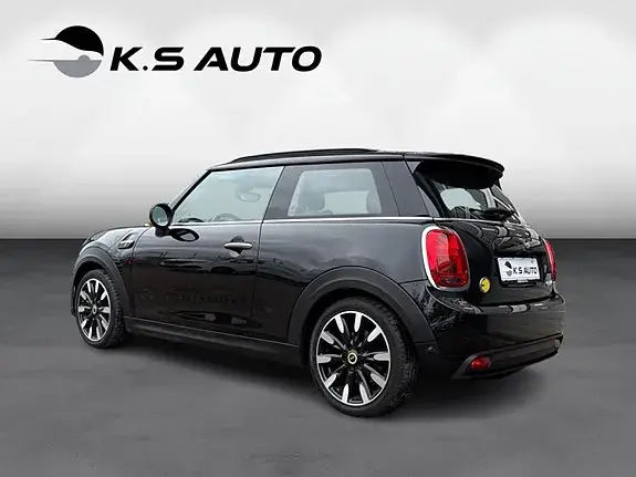 Mini Cooper Se 2021 photo 3