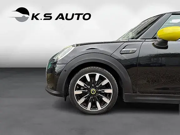 Mini Cooper Se 2021 photo 4