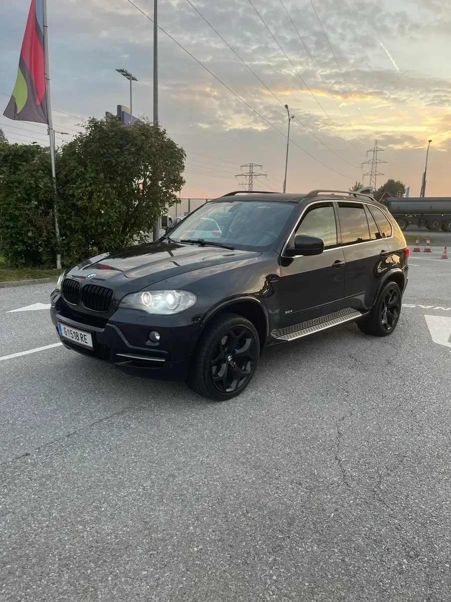 BMW X5 2008 photo 3