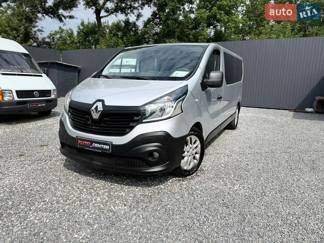 Renault Trafic 2018 photo 3