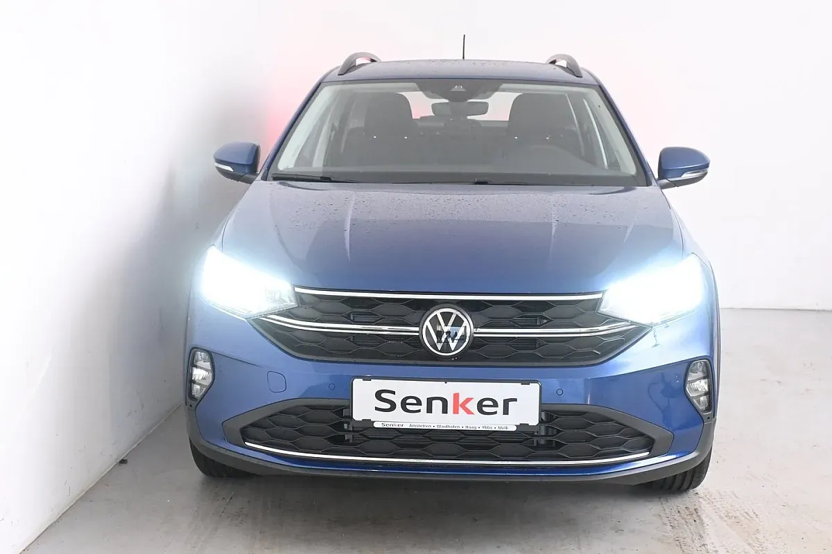 Volkswagen Taigo 2025 photo 3