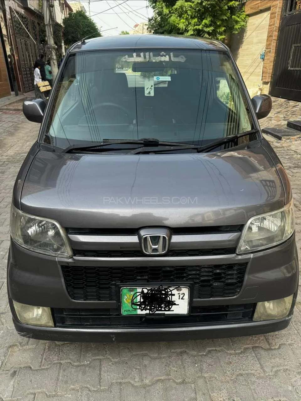 Honda Zest