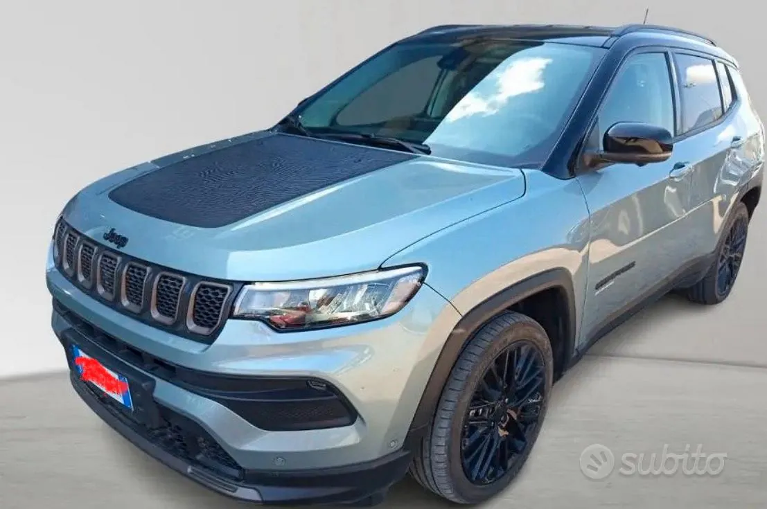 Jeep Compass 2022 photo 3