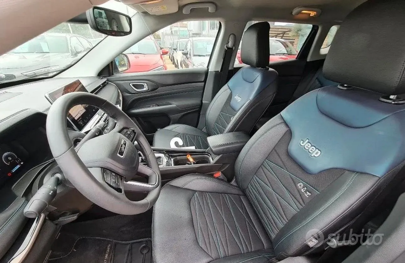 Jeep Compass 2022 photo 5