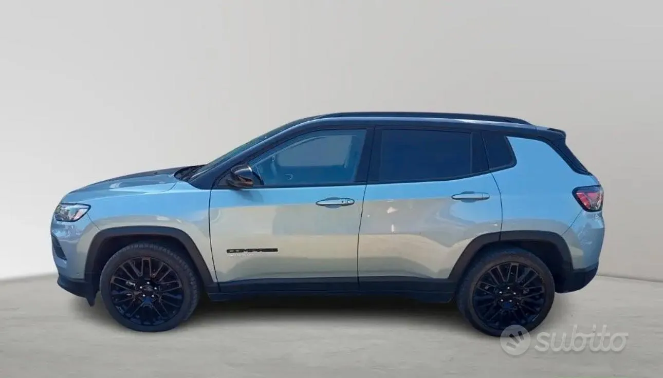 Jeep Compass 2022 photo 2