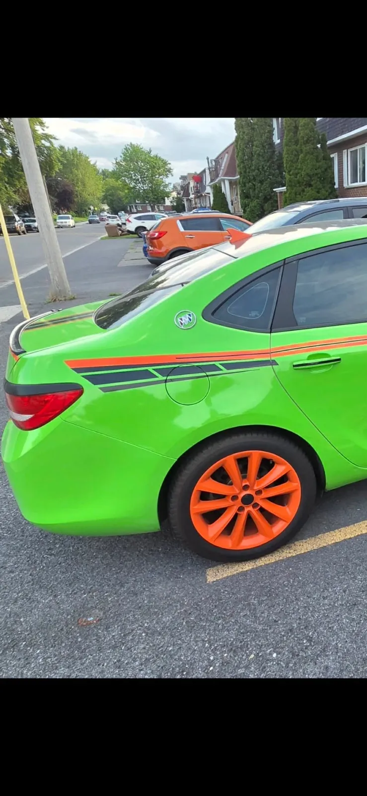Buick Verano 2014 photo 5