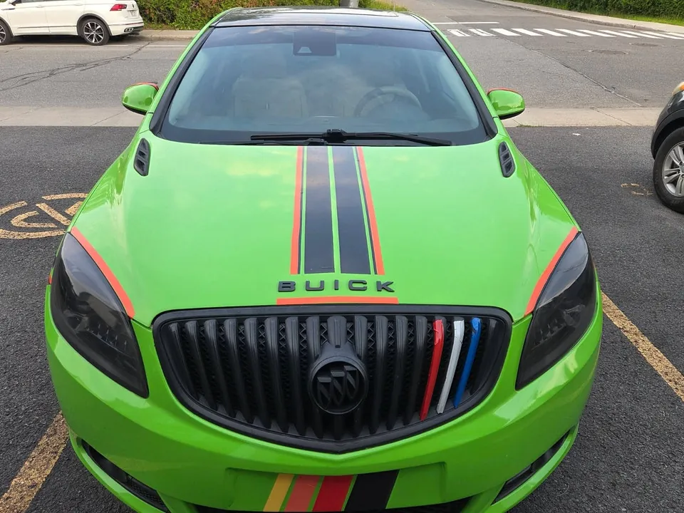 Buick Verano