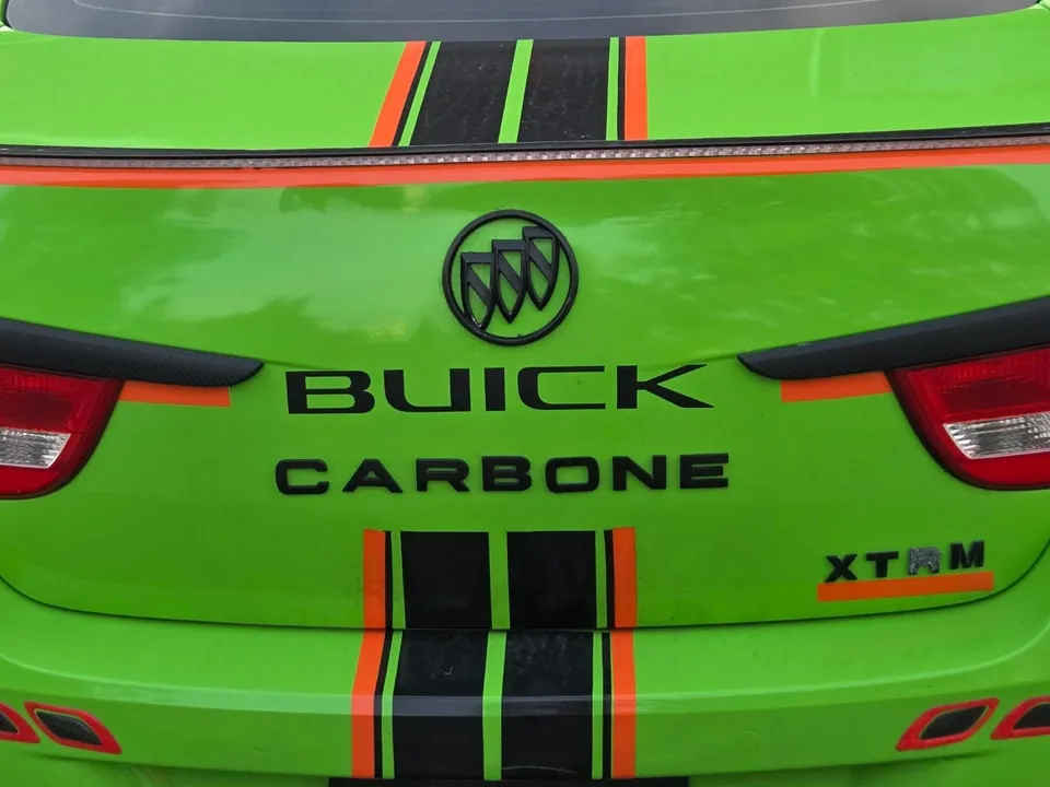 Buick Verano 2014 photo 3