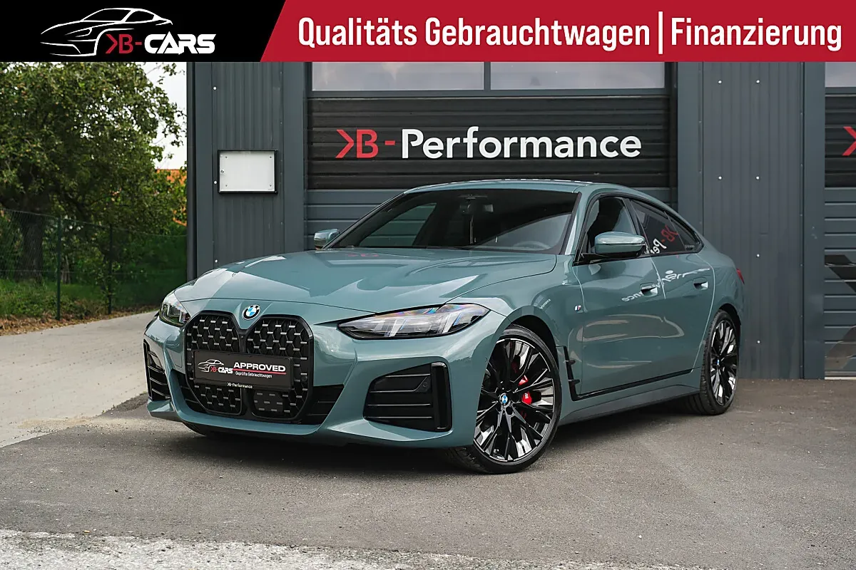 BMW 4 Series