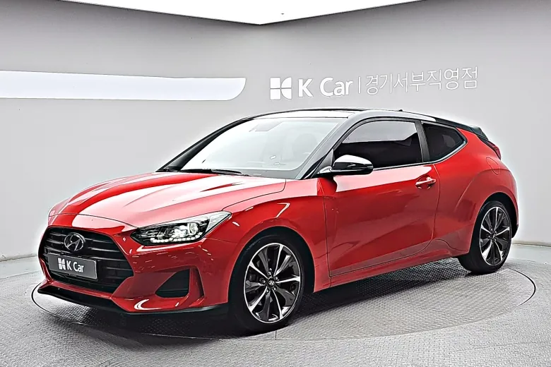 Hyundai Veloster