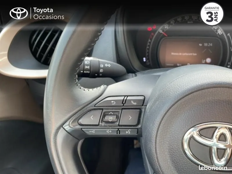 Toyota Aygo X 2023 photo 5
