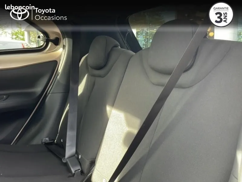 Toyota Aygo X 2023 photo 4