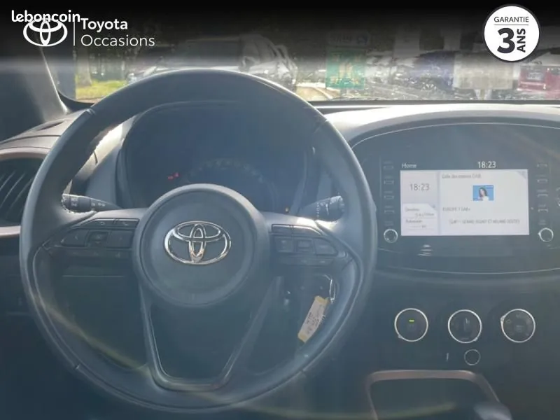 Toyota Aygo X 2023 photo 3
