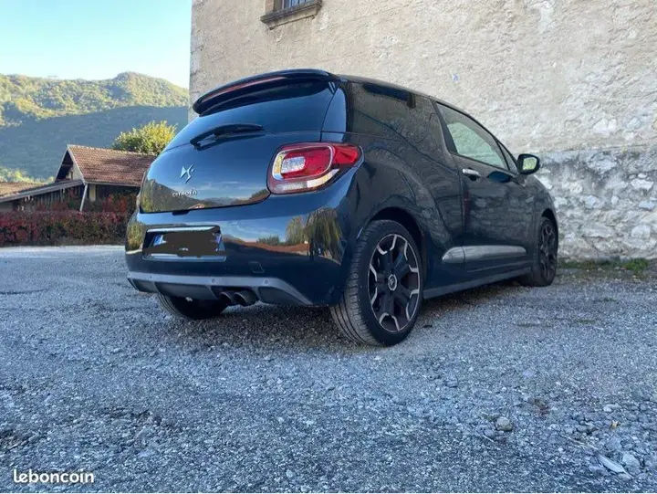 Citroen Ds3 2012 photo 2