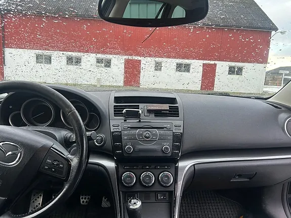 Mazda 6 2011 photo 5