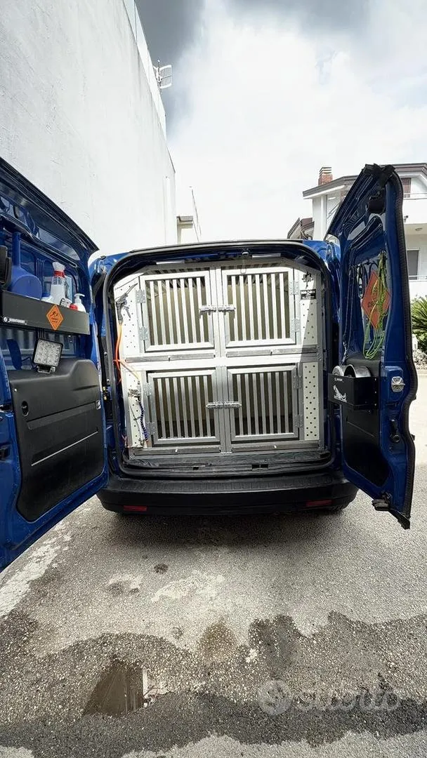 Fiat Doblò 2019 photo 5