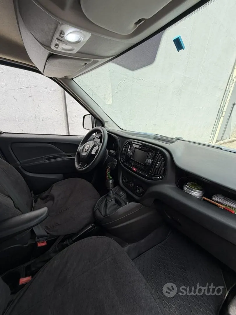Fiat Doblò 2019 photo 4