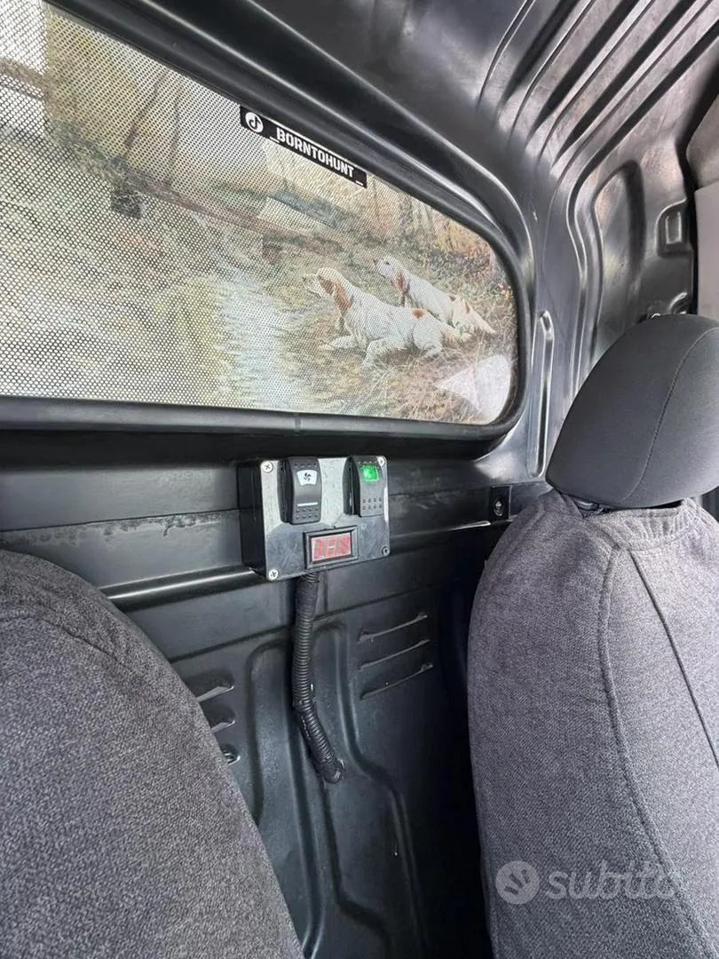 Fiat Doblò 2019 photo 3