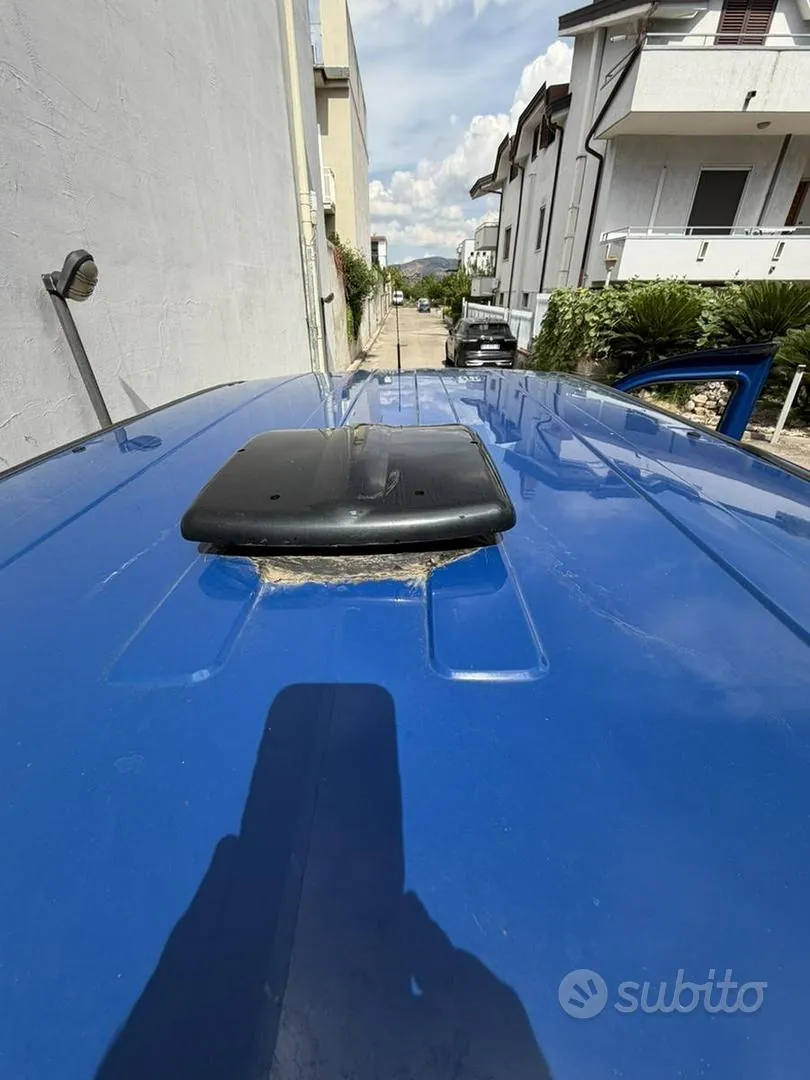 Fiat Doblò 2019 photo 2