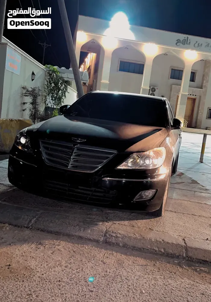 Genesis G70 2008 photo 4