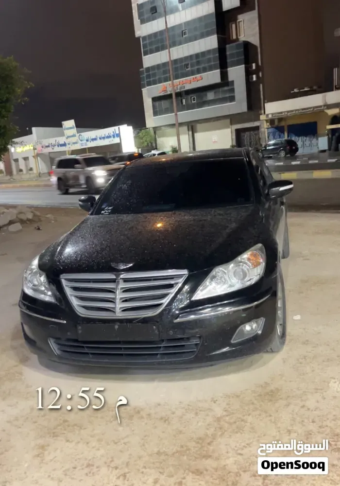 Genesis G70 2008 photo 2