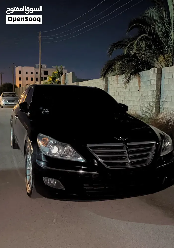Genesis G70 2008 photo 3