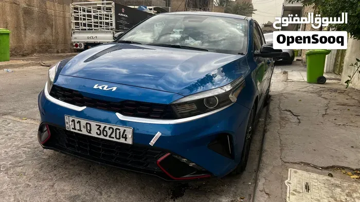 Kia Forte 2022 photo 4