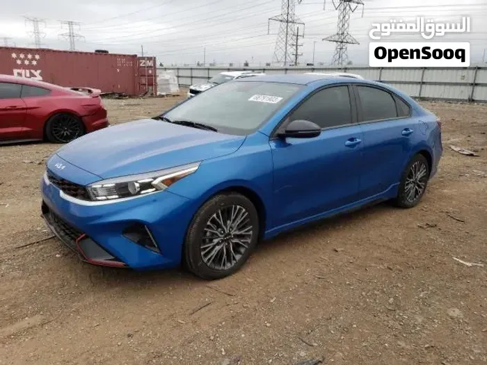 Kia Forte 2022 photo 3