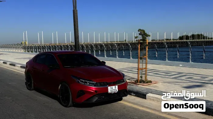 Kia Forte 2022 photo 5
