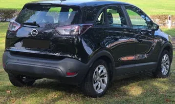 Opel Crossland 2019 photo 3
