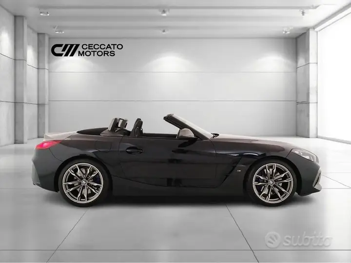 BMW Z4 2020 photo 3