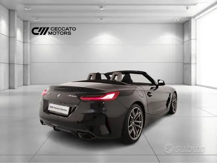 BMW Z4 2020 photo 4