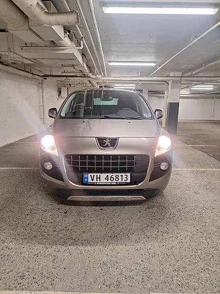 Peugeot 3008 2012 photo 2