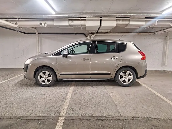 Peugeot 3008 2012 photo 4